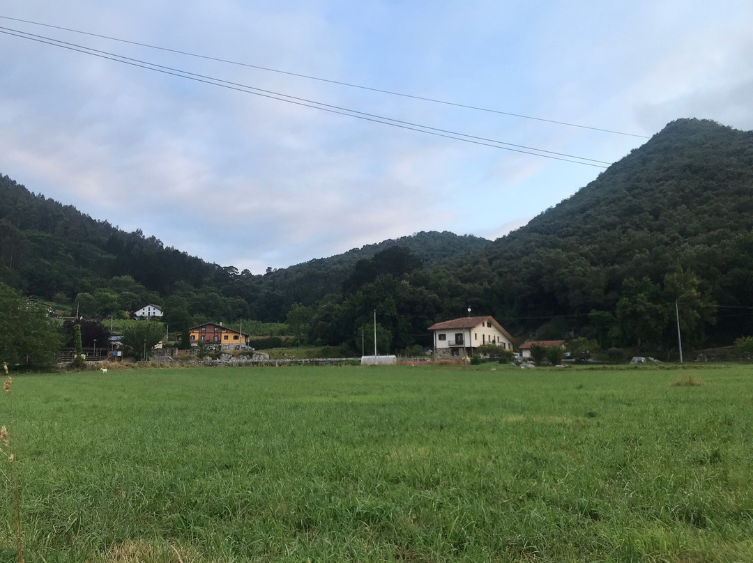 Eco Hotel Rural Angiz主图