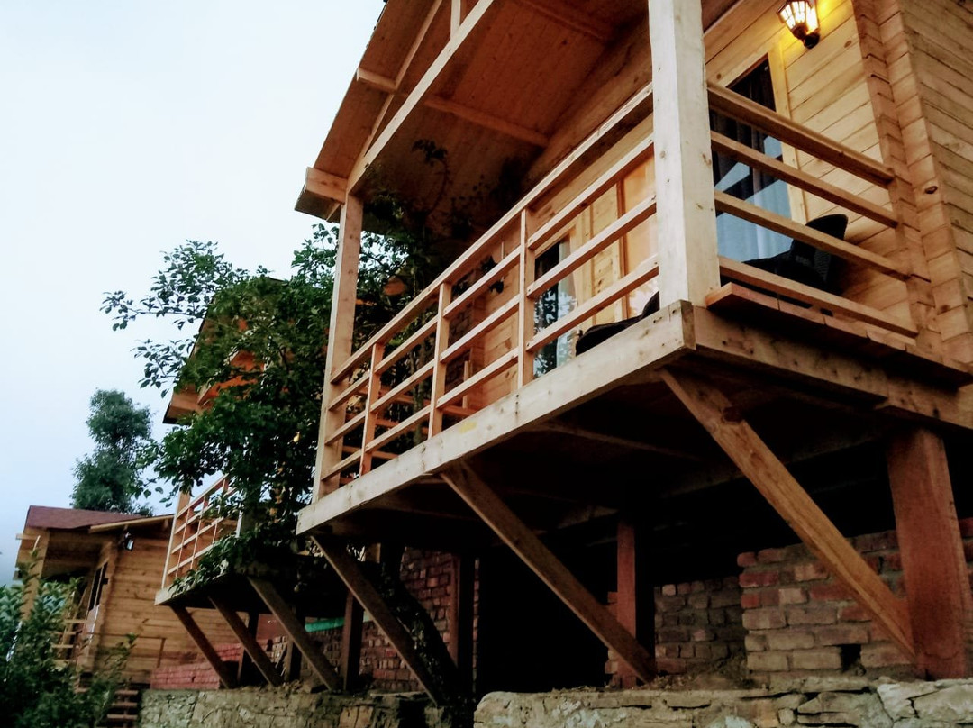 Treehouse Resort主图