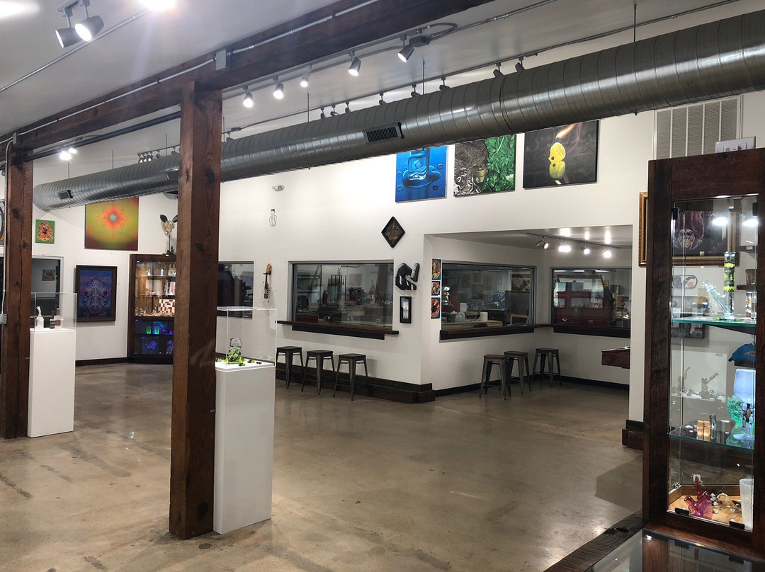 Level 42 Gallery & Studio-阿什维尔必去景点