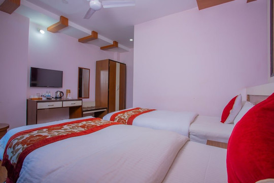 Hotel Swagatam主图