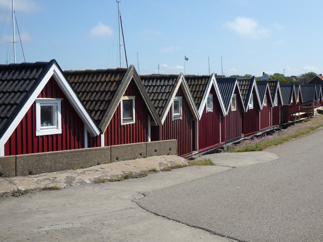 Kattegattsleden-赫尔辛堡必去景点