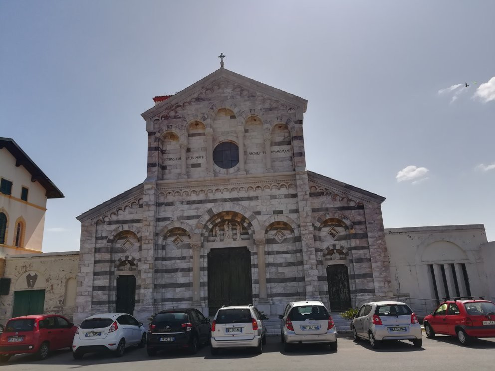Chiesa di Santa Maria Ausiliatrice景点图片
