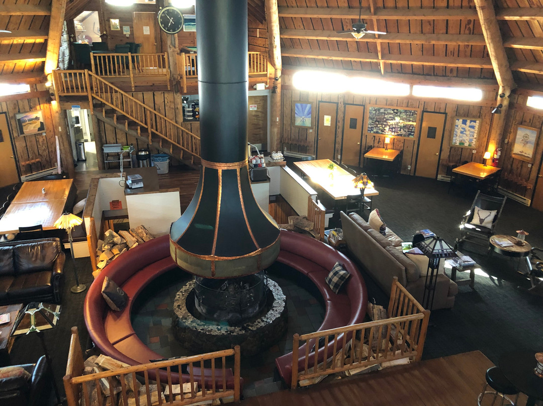 Teton Teepee Lodge主图