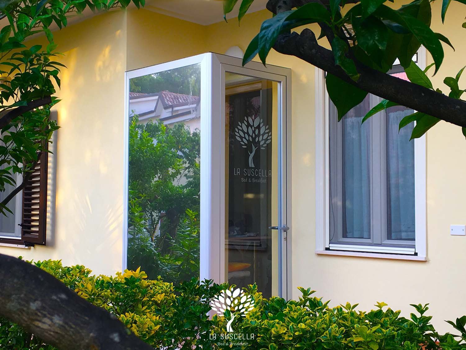 La Suscella Bed and Breakfast-官方