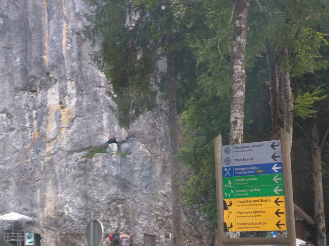 Alpe Bohinj-Bohinjska Bistrica必去景点