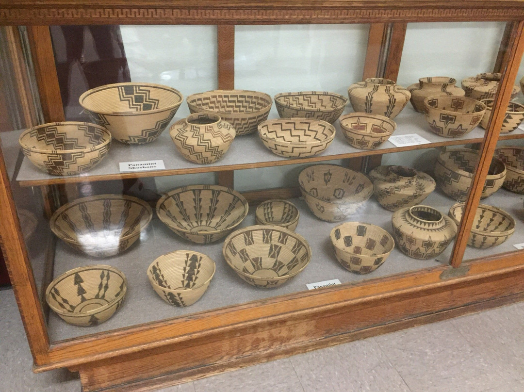 Eastern California Museum-Independence必去景点