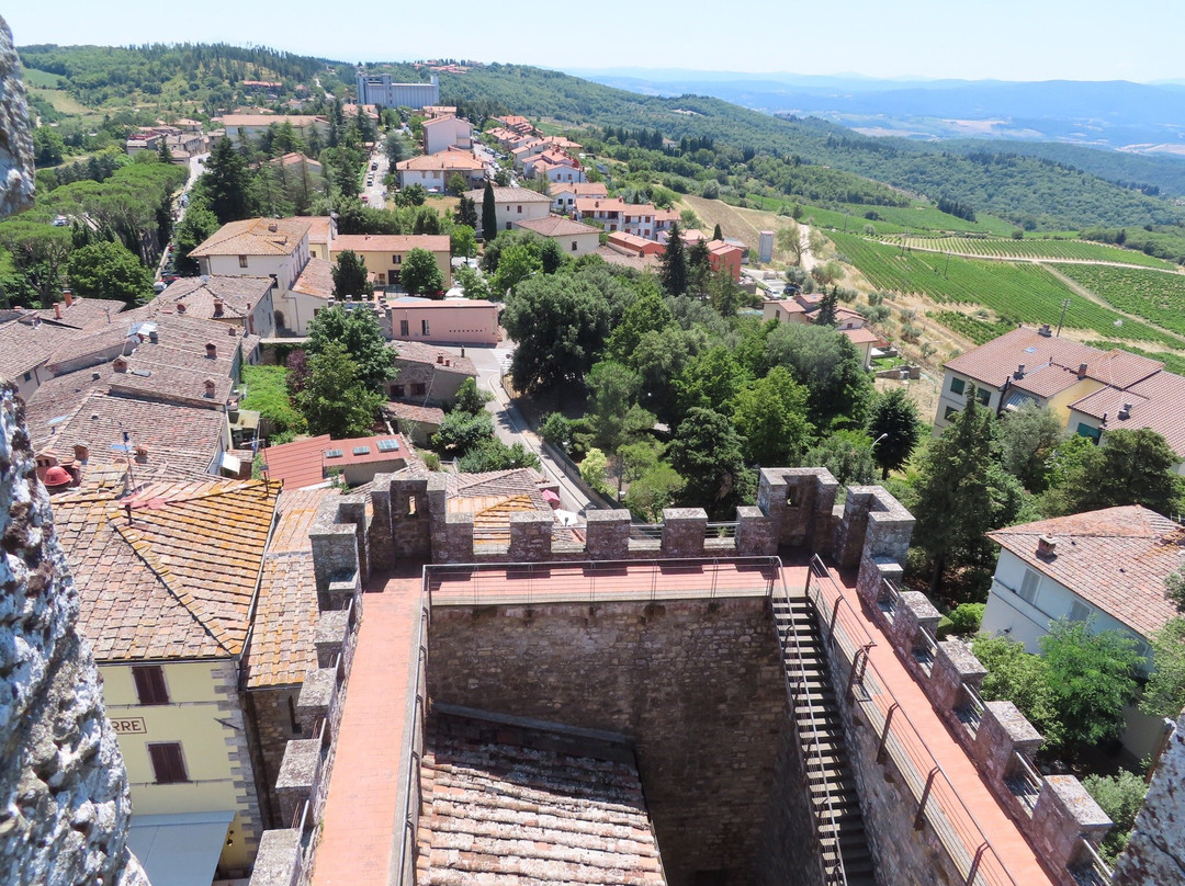 Museo Archeologico del Chianti Senese景点图片