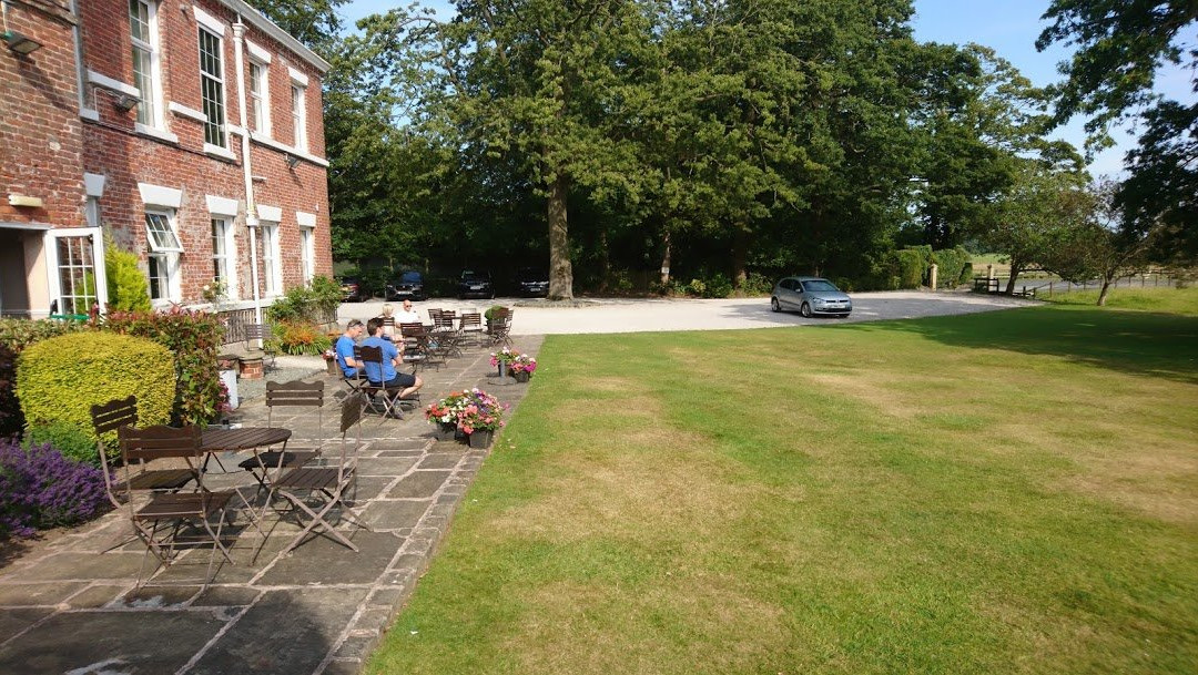 Singleton Lodge Country House Hotel主图