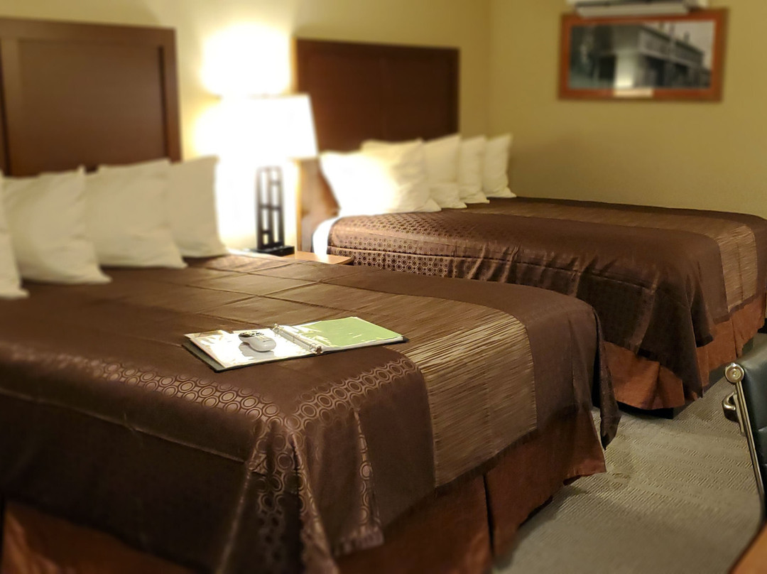 Newcastle Lodge & Convention Center