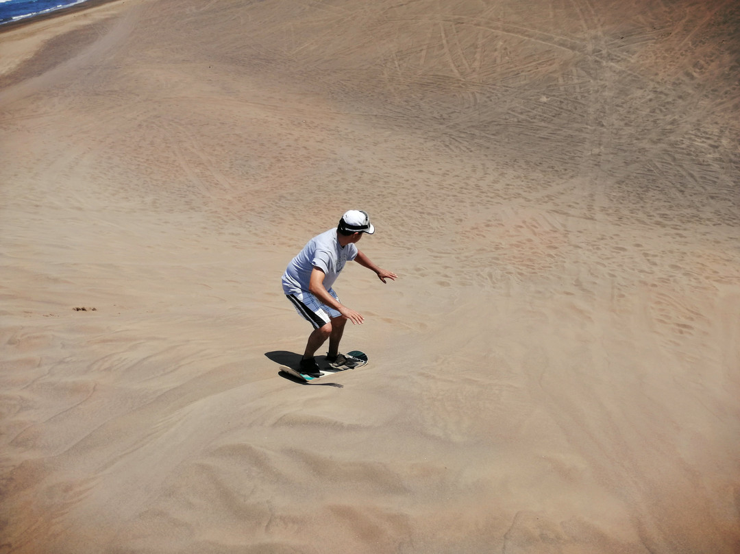 Playa de Chachalacas-韦拉克鲁斯必去景点