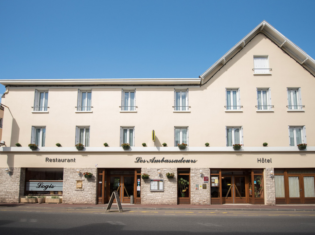Hotel Restaurant Les Ambassadeurs