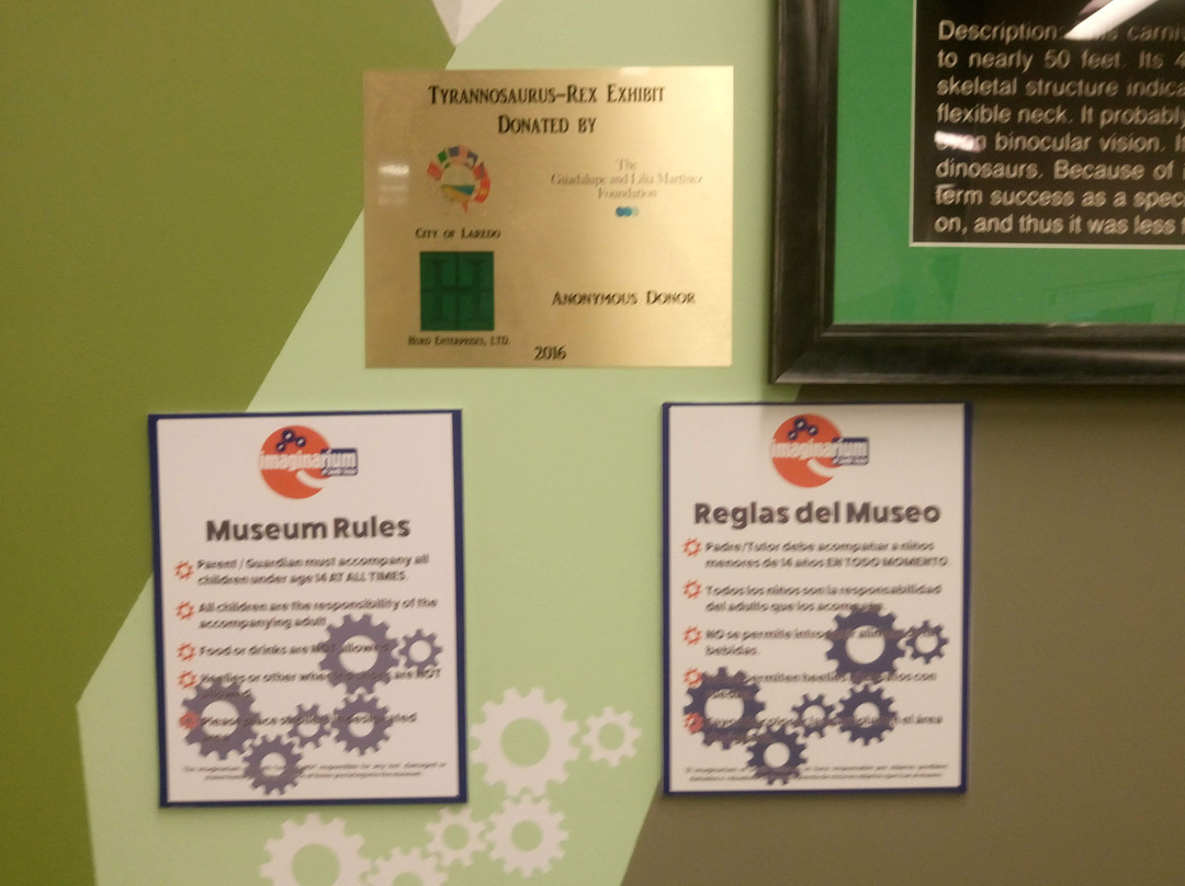 Imaginarium of South Texas-拉雷多必去景点