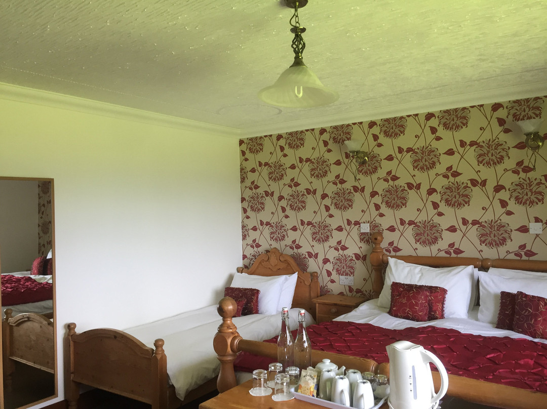 Abalone Guesthouse Bed & Breakfast主图
