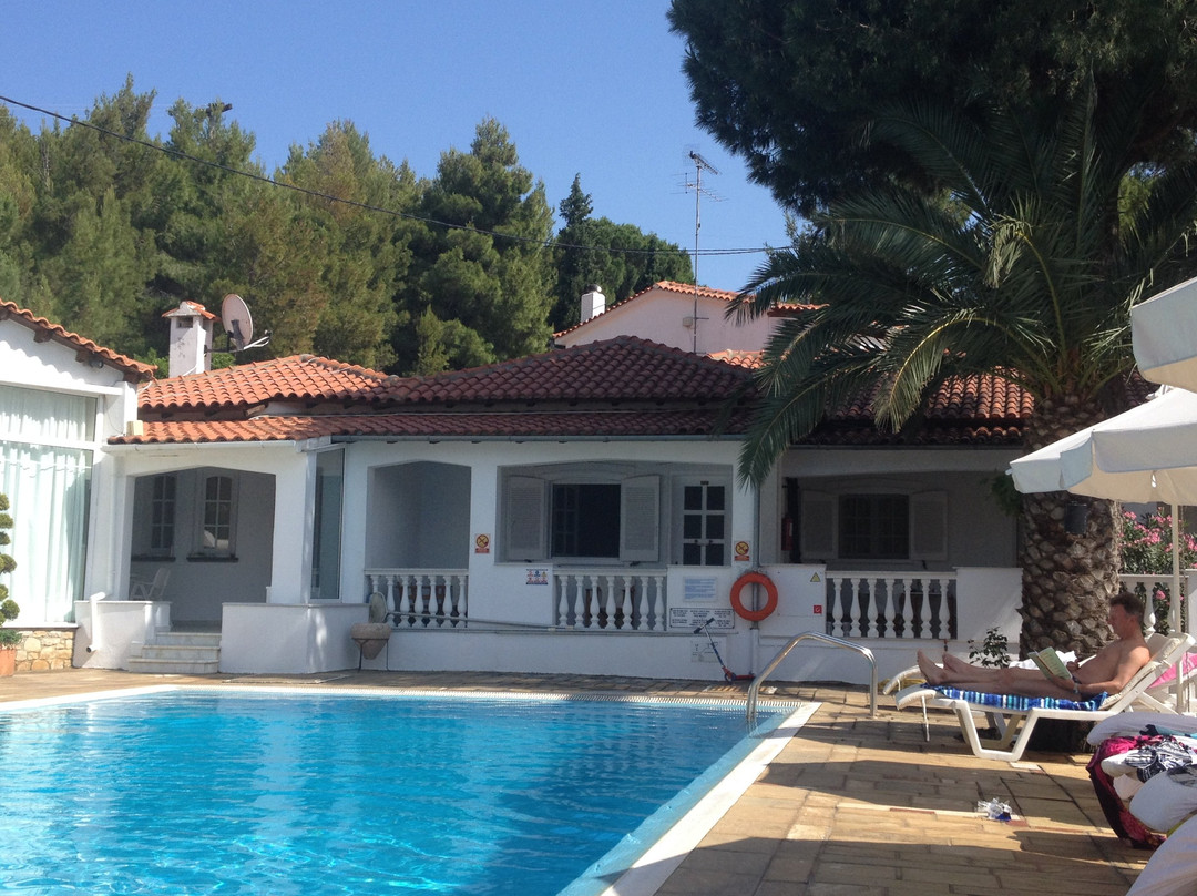 Villa Christina Skiathos主图