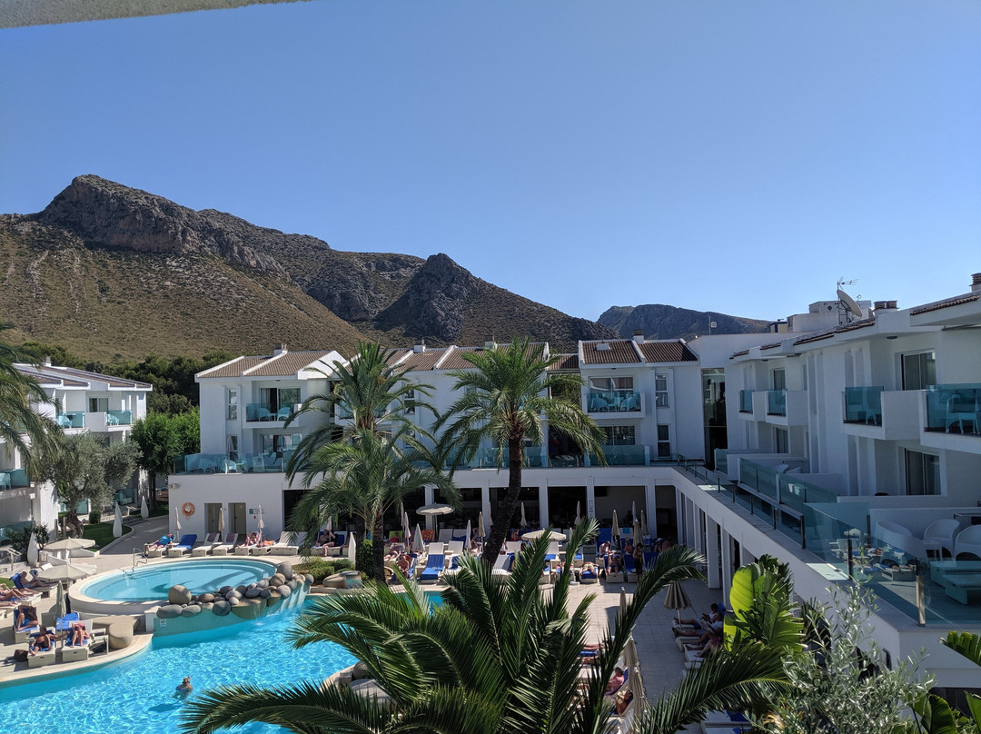 Marsenses Puerto Pollensa Hotel & Spa主图
