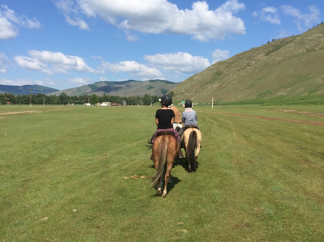 Eternal Landscapes-乌兰巴托必去景点