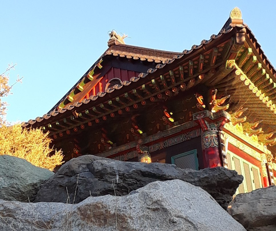 Mountain Spirit Center-特哈查比必去景点