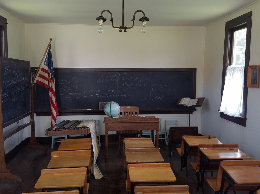 Osage County Historical Museum-Pawhuska必去景点