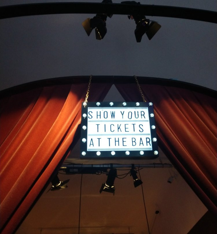 ICC Theatre-哥本哈根必去景点