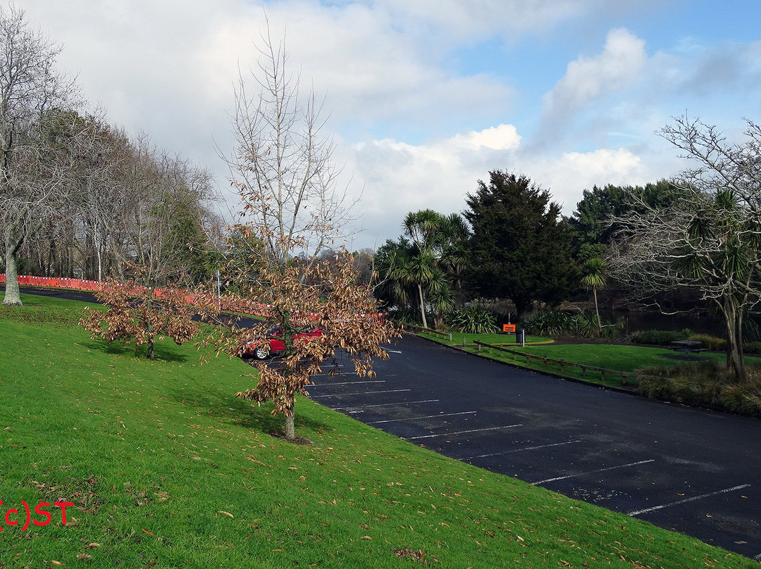 Swarbricks Landing-汉密尔顿必去景点