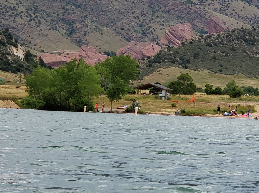 Bear Creek Lake Park景点图片