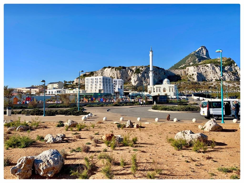 Tourss-Gibraltar Town必去景点