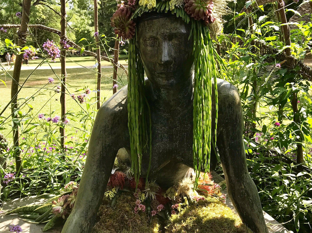Jardin des Plantes景点图片