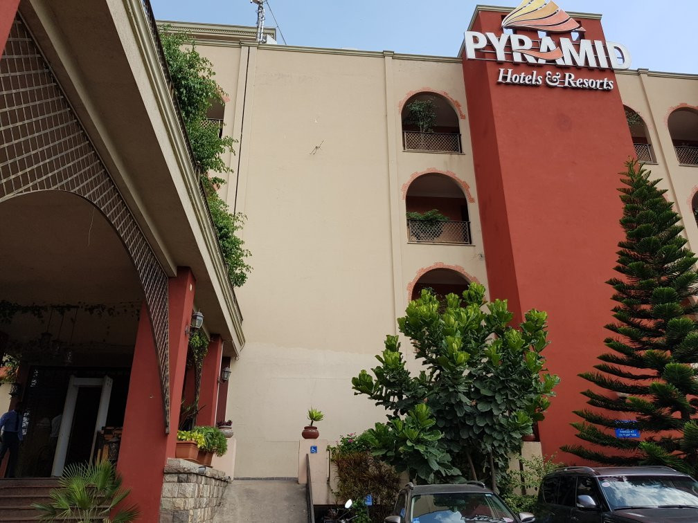 Pyramid Hotels & Resorts主图