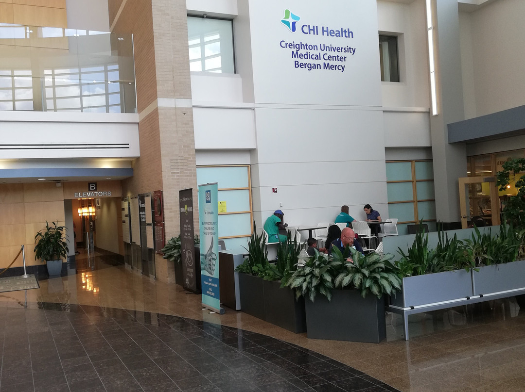 CHI Health Center景点图片