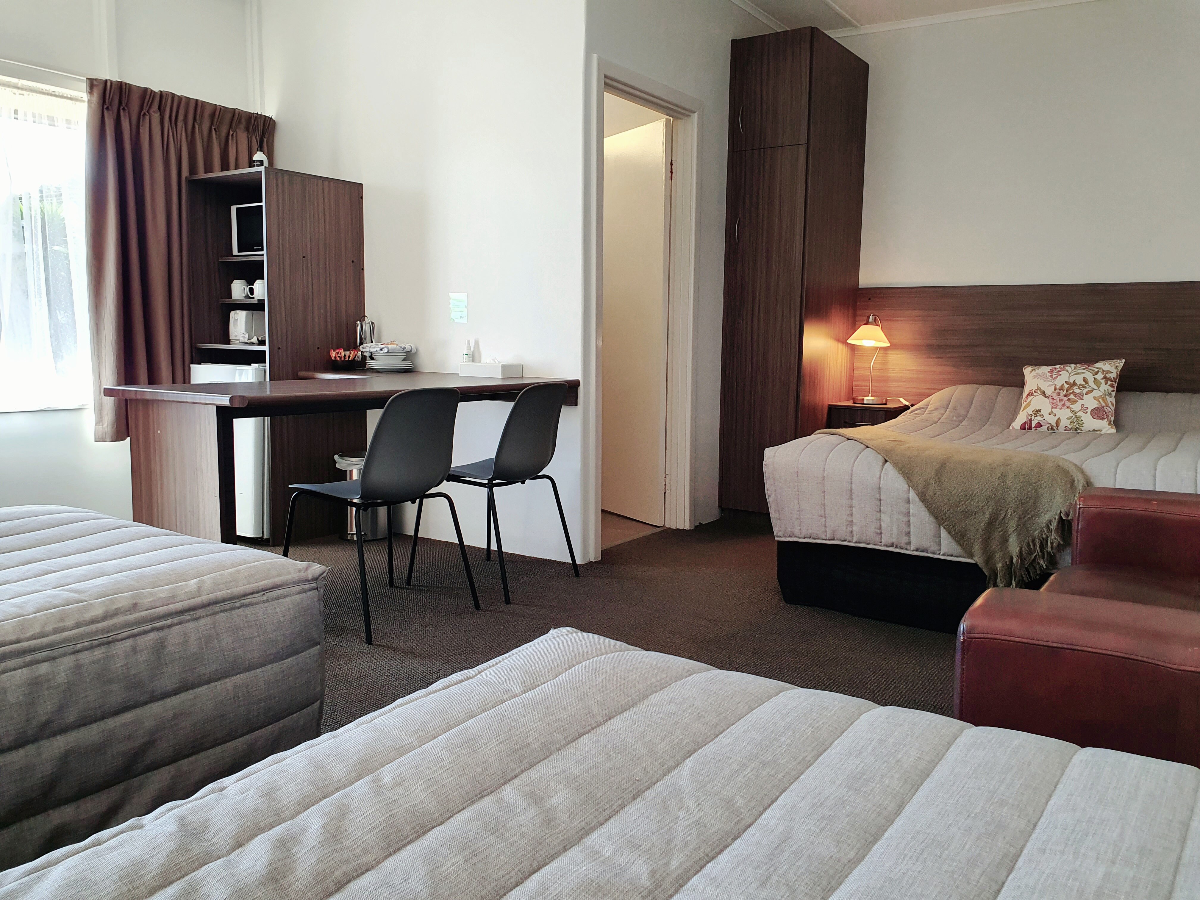 Motel River Bend-客卧