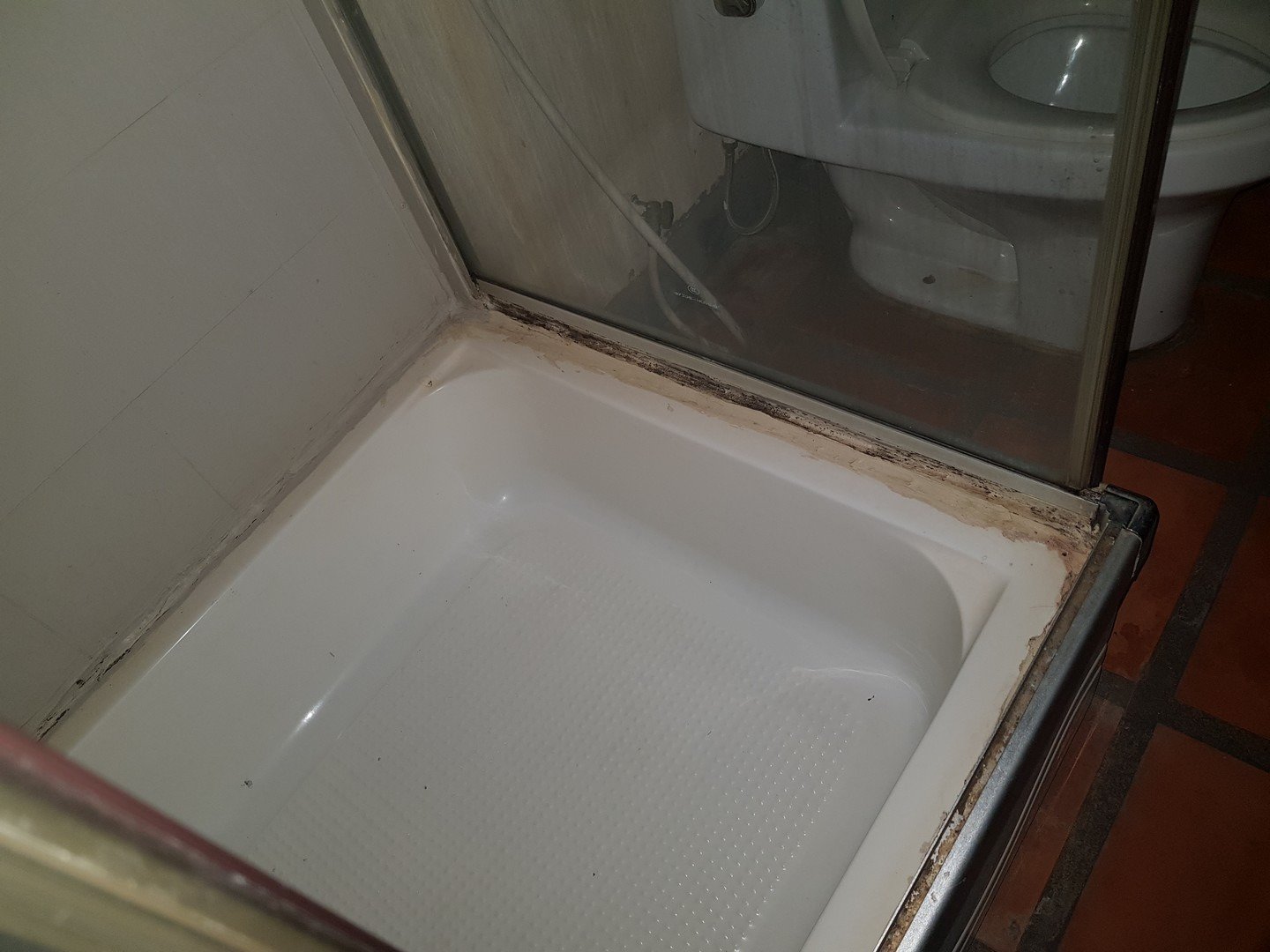 港口灯宫精品酒店-浴室