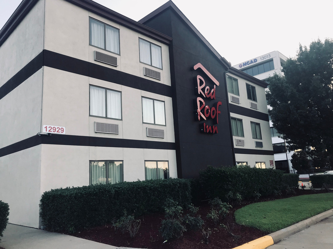 Jacinto City酒店住宿-Red Roof Inn Houston East - I-10