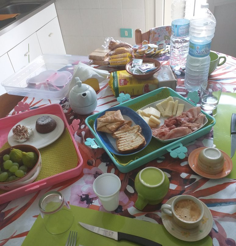 San Priamo酒店住宿-B&B Sa Pintadera