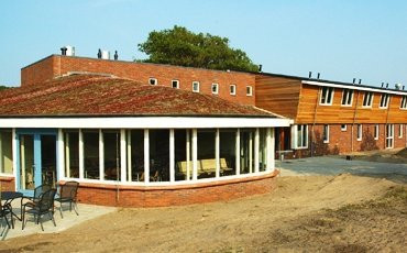 Natuurvriendenhuis & Kampeerterrein Banjaert