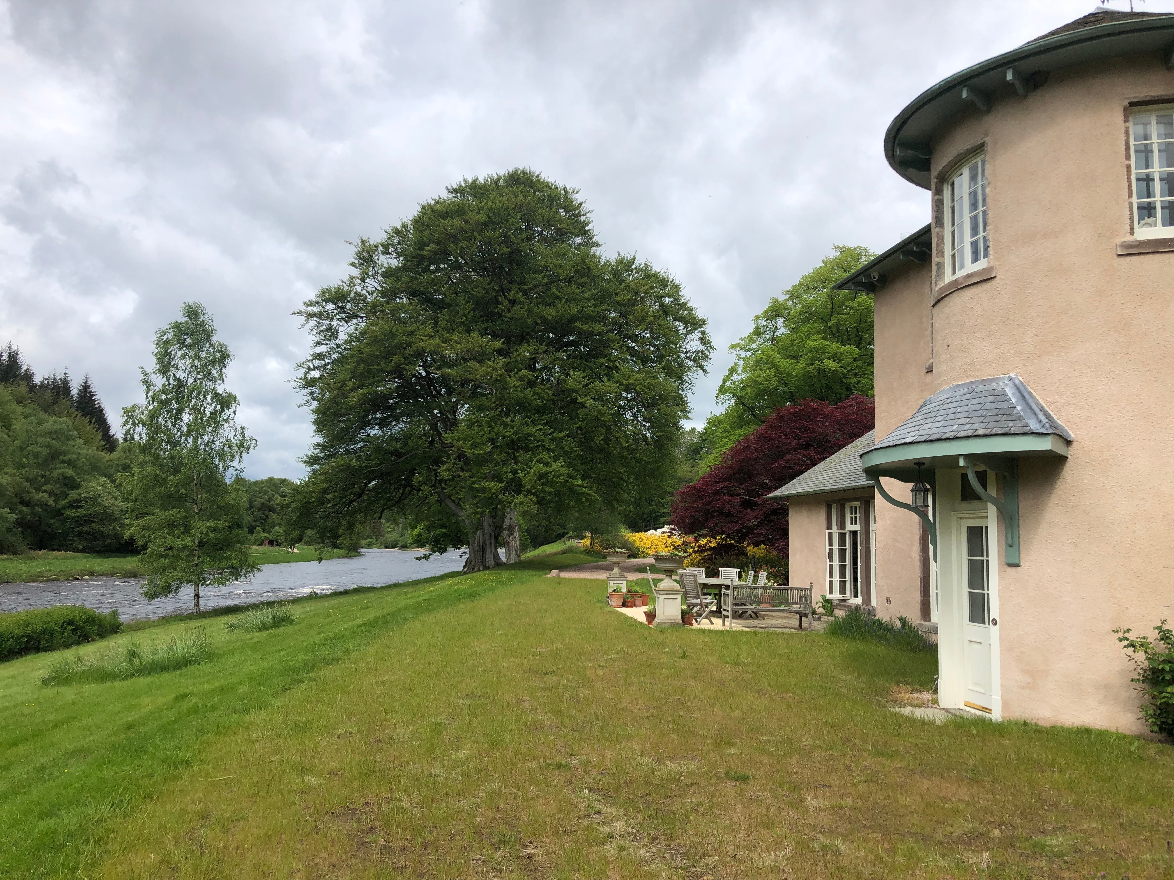 Woodend House-浴室