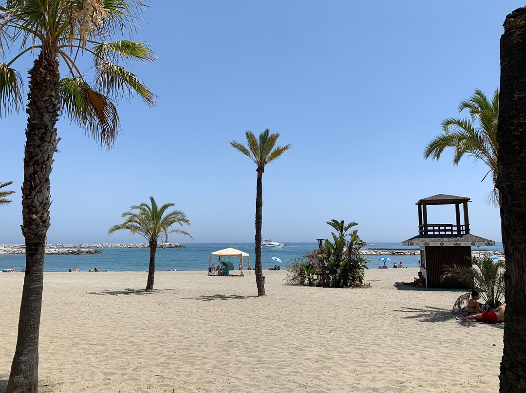 Nueva Andalucia酒店住宿-Senorio de Aloha