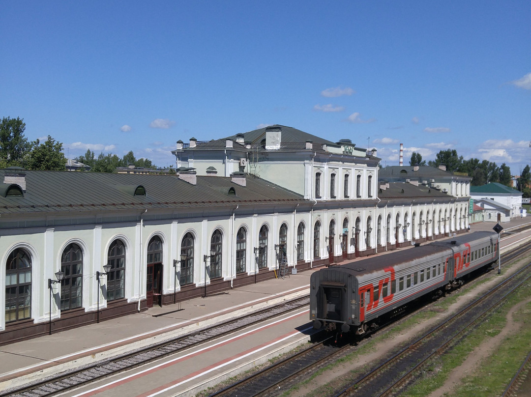Pskov-Passazhirskiy景点图片