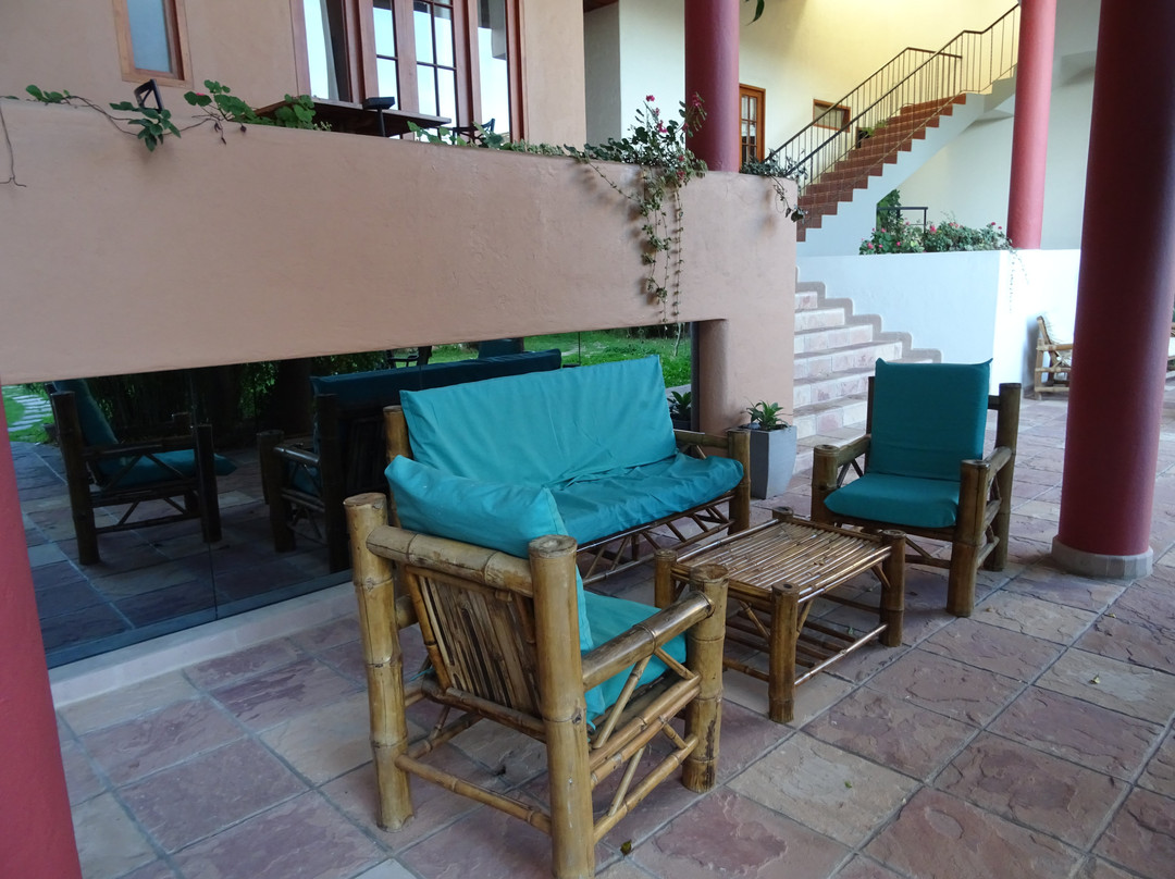 安提瓜别墅酒店主图