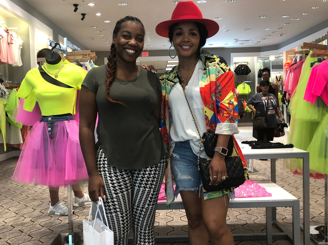 菲普斯购物中心-亚特兰大必去景点