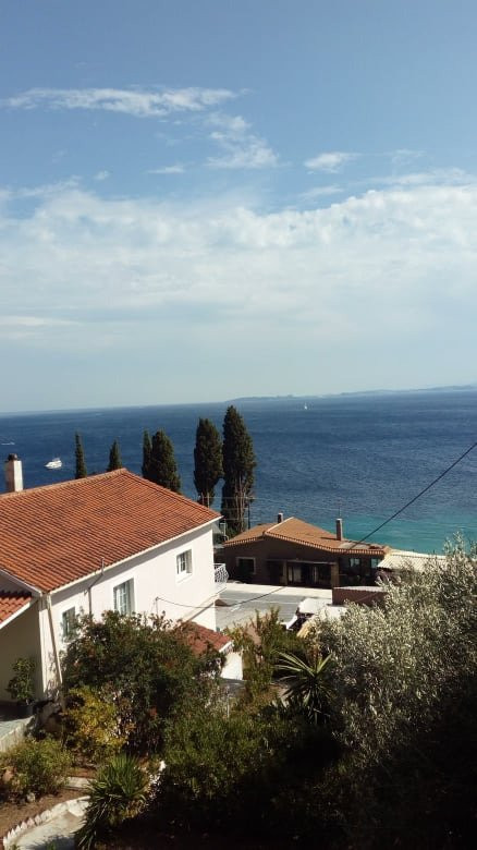 Tasos Apartments主图