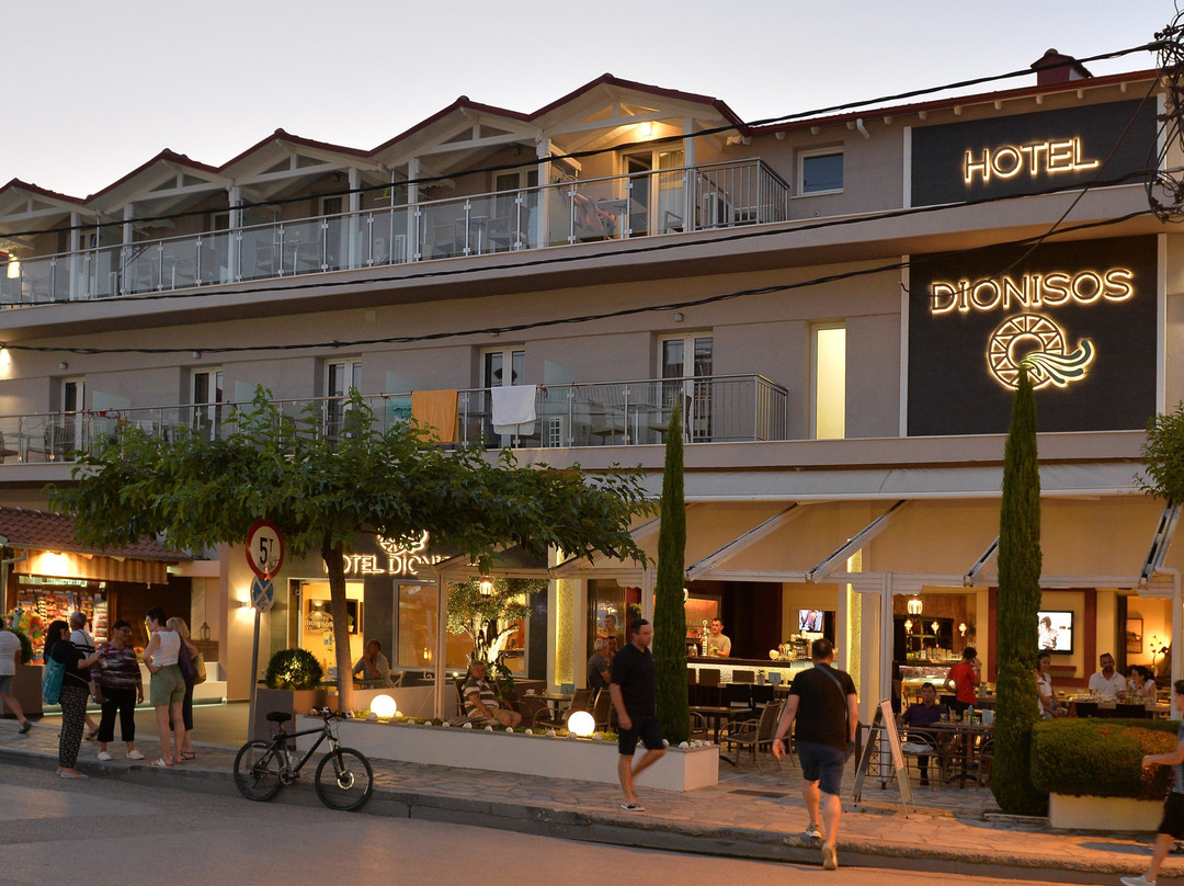 Hotel Dionisos主图