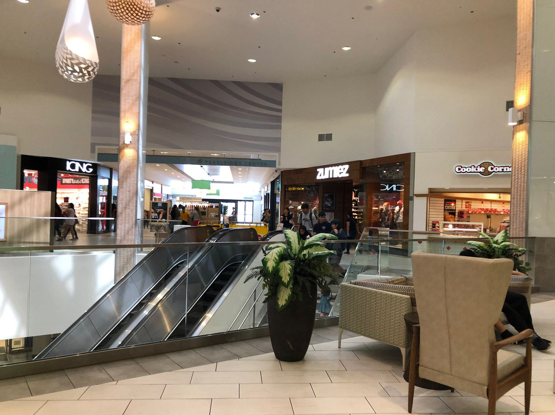 Pearlridge百货公司-阿伊亚必去景点