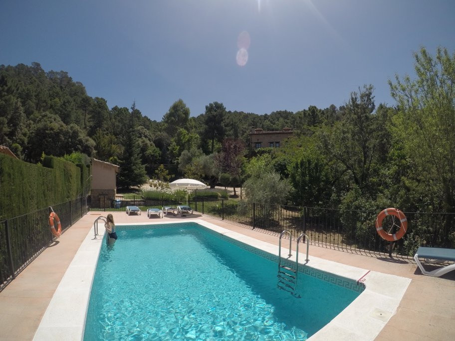 Hotel Cueva Ahumada主图