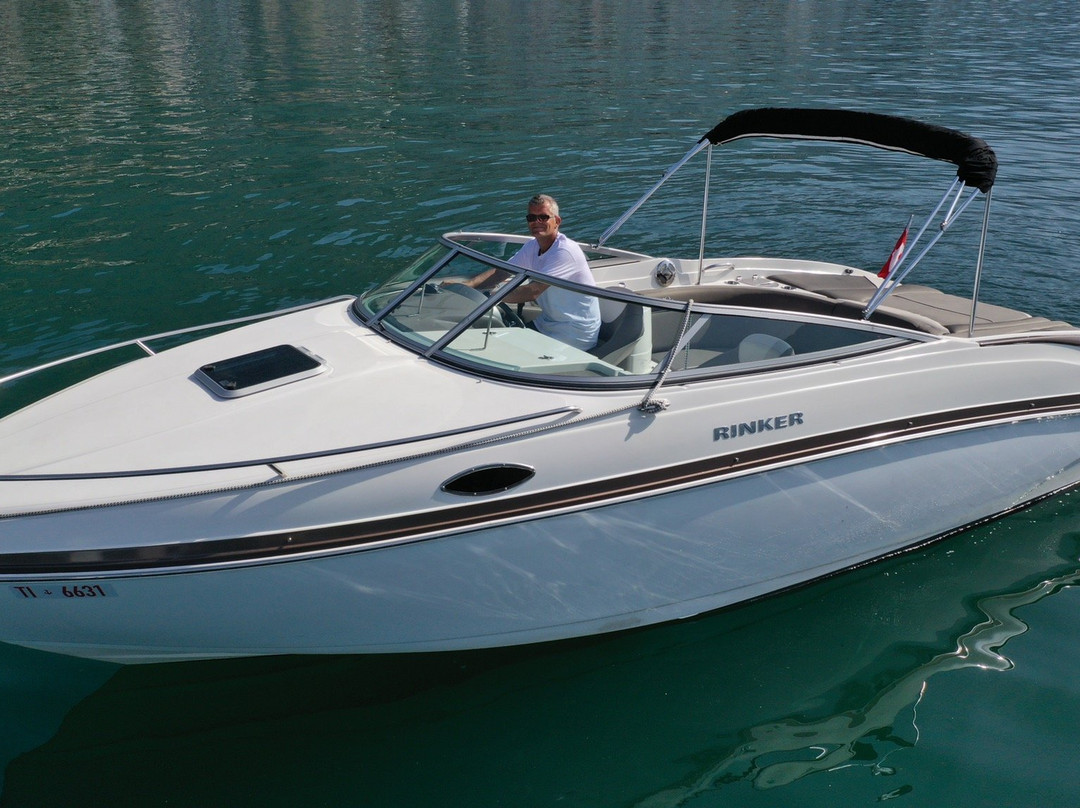 Boats Charter Locarno-洛迦诺必去景点