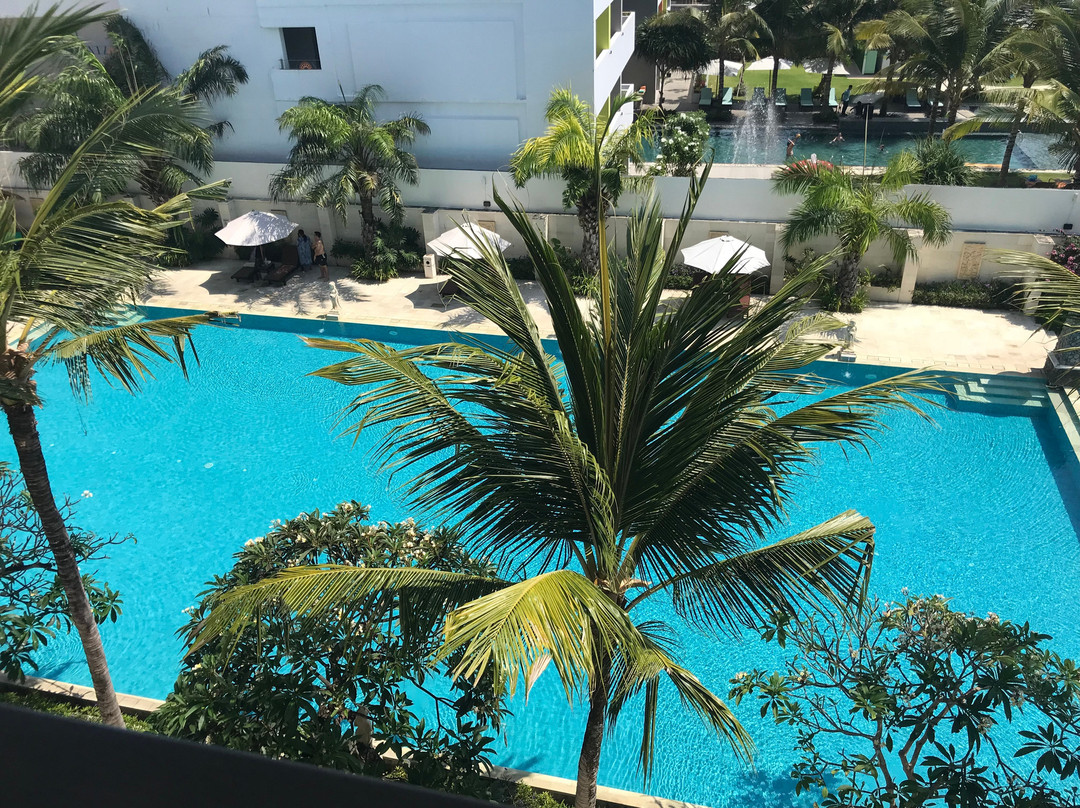 巴厘岛休闲度假村主图