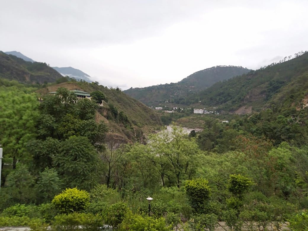 Monal Resort-酒店景观