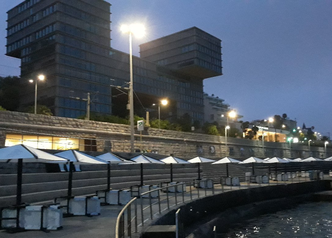 Piscina Oceânica Alberto Romano-卡斯凯什必去景点