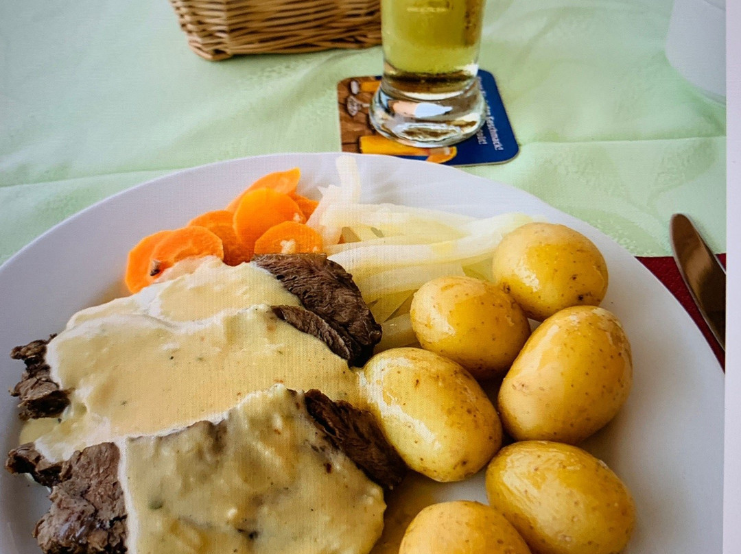 Hotel & Restaurant Alpina主图