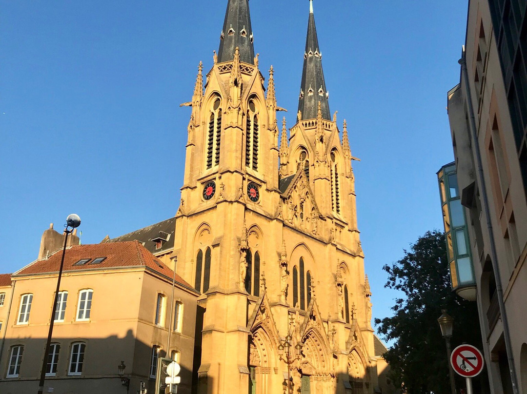 Eglise Sainte-Segolene景点图片