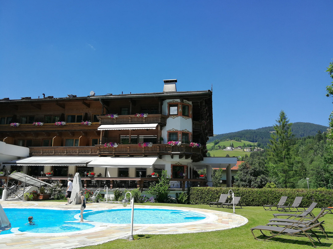 Hotel Haflingerhof主图